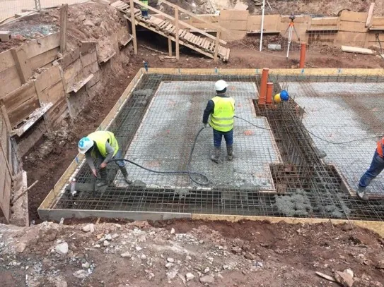 UHK – modernizace a rekonstrukce budovy B
