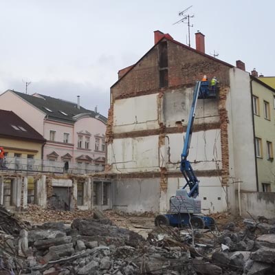 Demolice